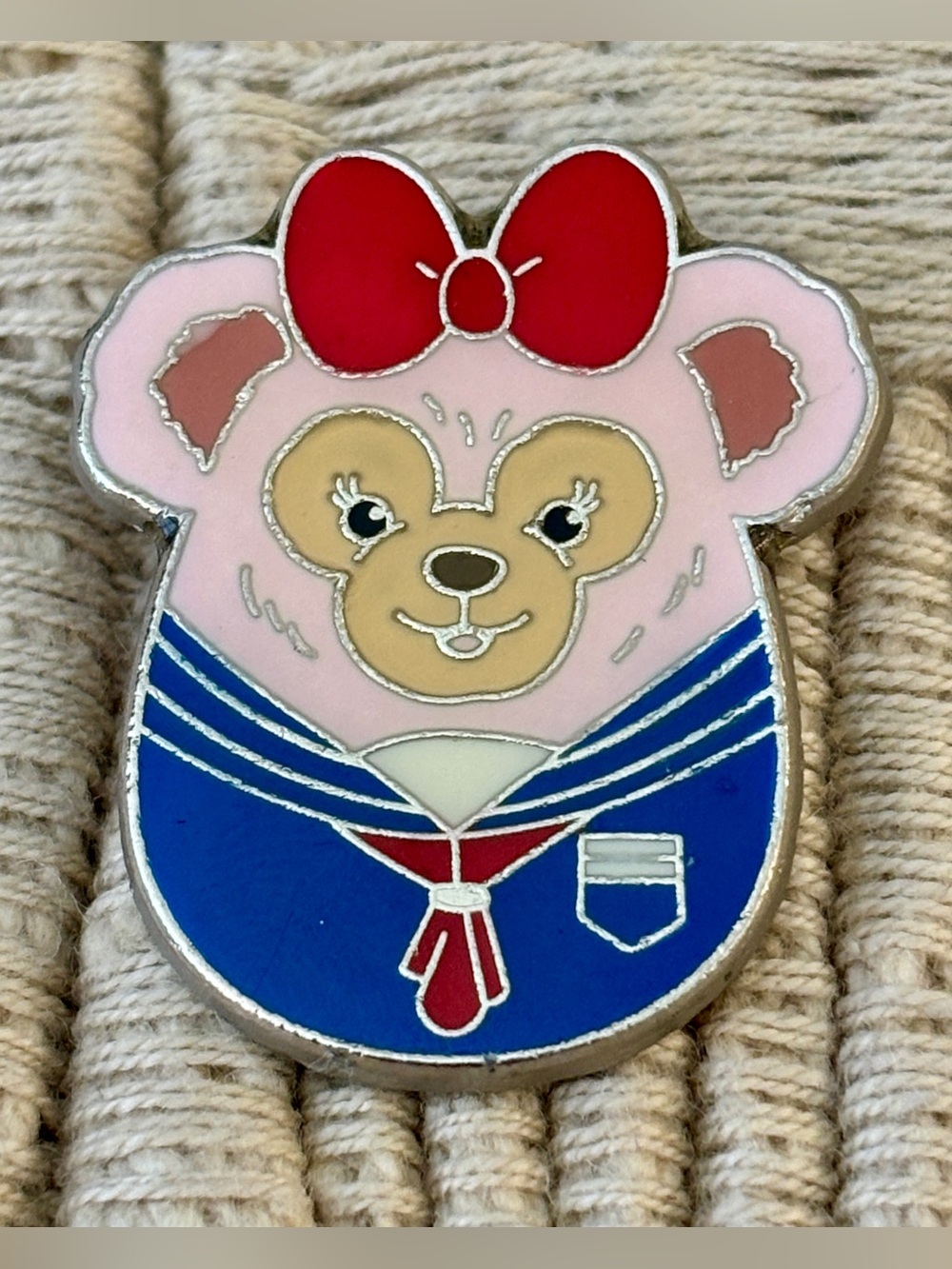 DISNEY 2018 Shanghai Disney Resort ShellieMay Easter Egg